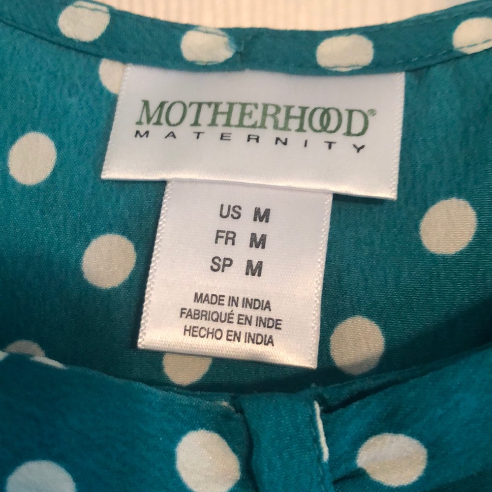 Motherhood Maternity Sleeveless Dress - Picture 4 of 5